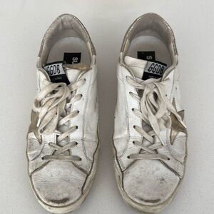 Golden Goose Superstarrs